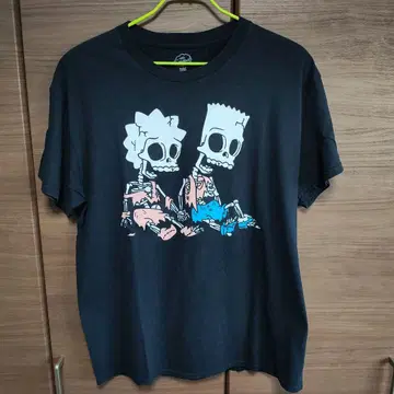 the SIMPSONS 심슨 가족입니다.