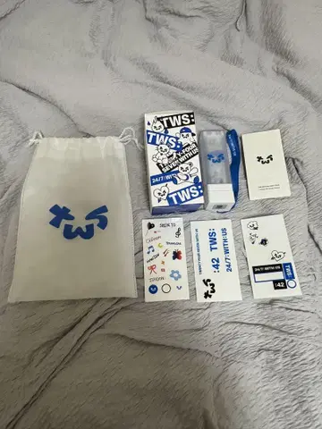 Tws 응원봉
