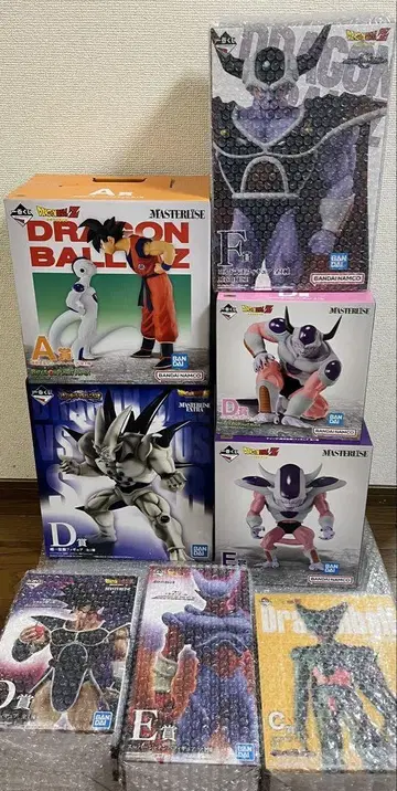 낱개 판매 가능 묶음 판매 드래곤볼 제일복권 피규어 DRAGONBALL