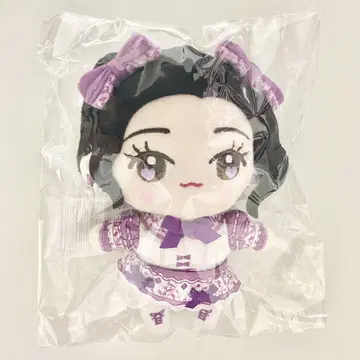 초도키메키 선전부 안주리아 봉제 인형