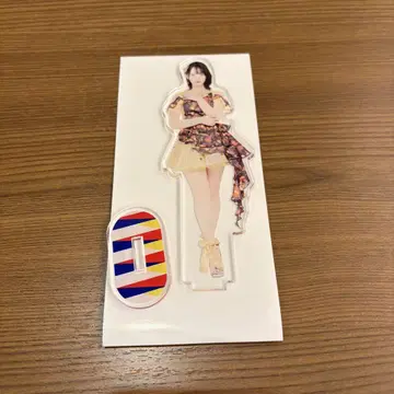 AKB48 다이마루 의상전 코이츄 아크릴 스탠드 나리타 카히나