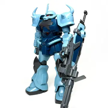 HG 1/144 구프 커스텀