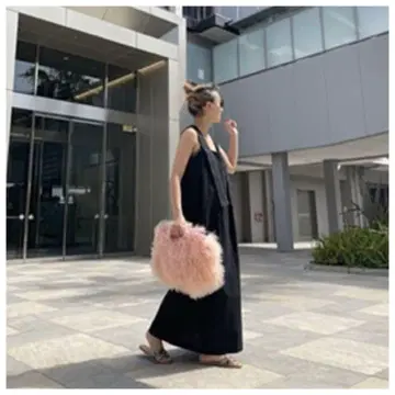 baybee 코쿤 원피스 블랙