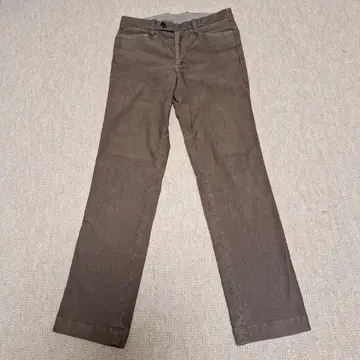 할리우드 랜치 마켓 저먼 크로스 팬츠 카키 Size2