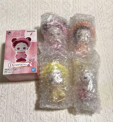 오자마녀 도레미 제일복권 D상 SOFVIC 츄