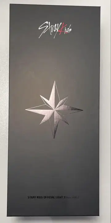스키즈 straykids 응원봉 ver2