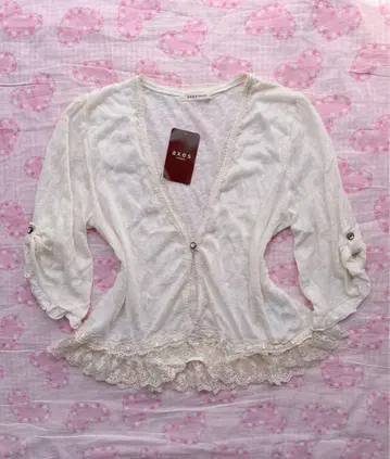 Axes 엑시즈팜 레이스 고딕 y2k coquette 00s