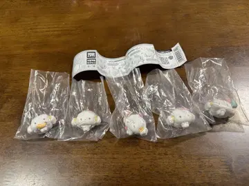 코기민과 함께 마스코트 5종 컴플리트