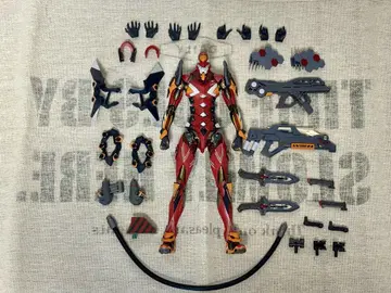METAL BUILD 에반게리온 2호기
