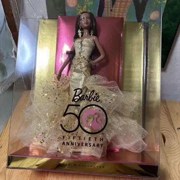 바비 50주년 기념 인형