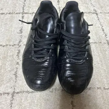 푸마 킹 축구화