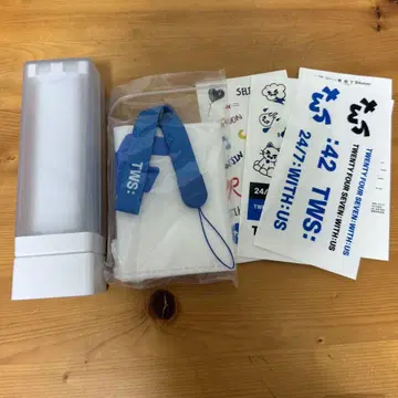 TWS 응원봉 LIGHT STICK 공식