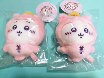 마지카루 치이카와 (먼작귀) 천사와 악마 마스코트 천사의 아기 하치와레