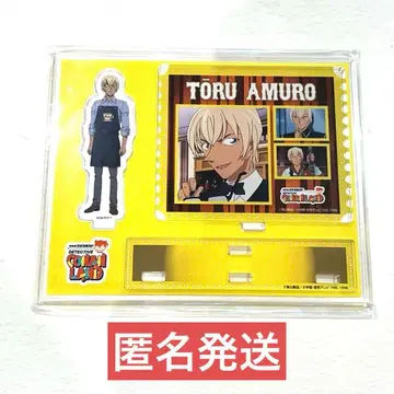 명탐정 코난 코난 랜드 락카 복권 아크릴 스탠드 아마무 토오루