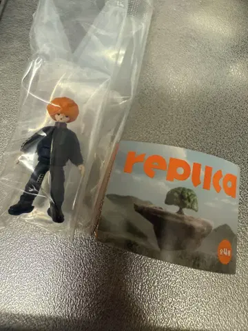 Vaundy little punk replica 미니 피규어