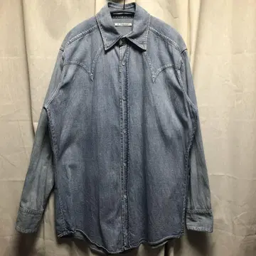 24AW MAATEE&SONS WESTERN 사이즈 2