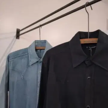 24AW MAATEE&SONS WESTERN 사이즈 2
