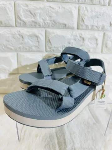 Teva 테바 MIDFORM UNIVERSAL 통굽 샌들 22cm