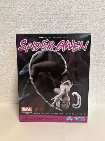SPIDER-GWEN 프리미엄 피규어