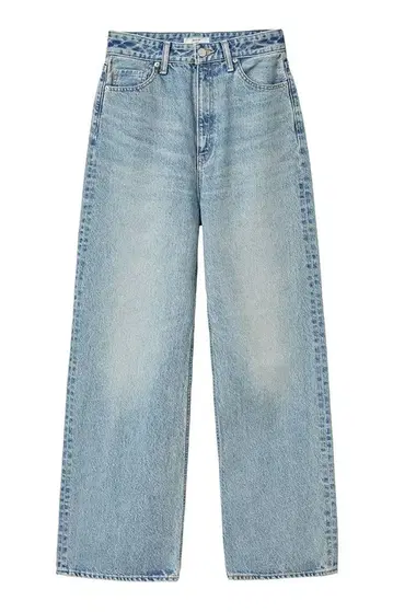 클라네 SECOND DENIM PANTS 블루 사이즈 2