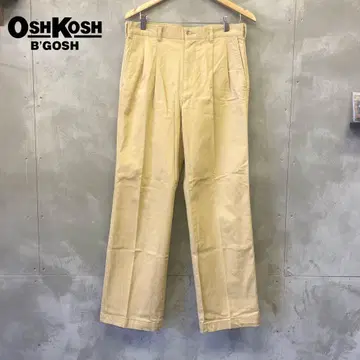 OSH KOSH CLASSIC 치노 팬츠 오슈코슈 베이지 팬츠