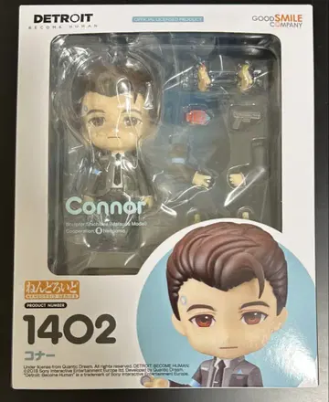 넨도로이드 디트로이트 코너