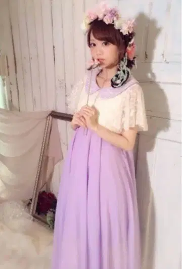 페이비릿 롱 원피스