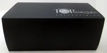 TOPMARQUES 1/18 마세라티 부메랑 레드 TOP105B