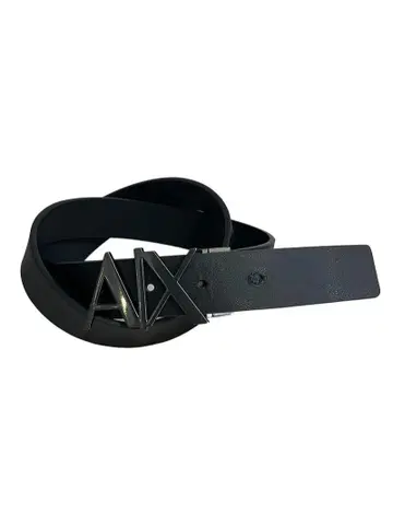ARMANI EXCHANGE 아르마니 익스체인지 가죽 벨트 28