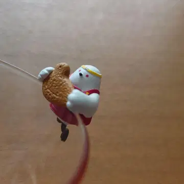 검은 담장의 하토베에 먹어 보자! 하토베 피규어 하토 사브레 토요시마야