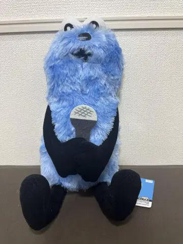 GIGO 한정판 퍼펫 스순 엔조이 앉은 자세 BIG 봉제 인형 스순