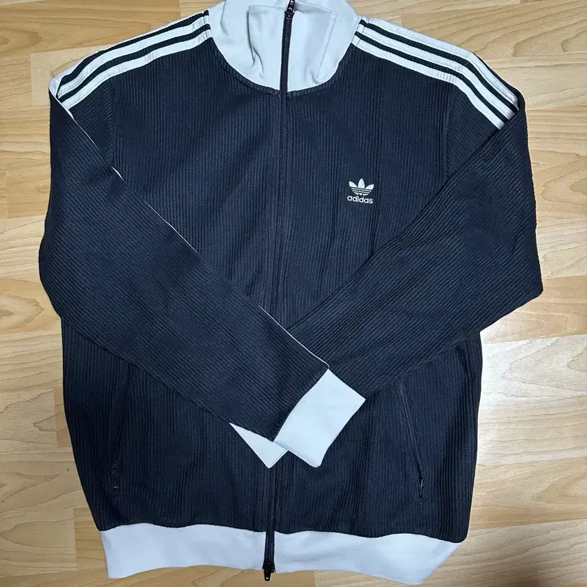 ◆adidas◆ Waffle BB Track Top Black JV9264 adidas Waffle Basketball Track Top Black JV9264 Japan Size