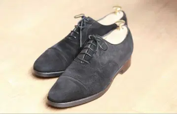 존 롭 JOHN LOBB city2 시티 2 5 1/2E 스웨이드