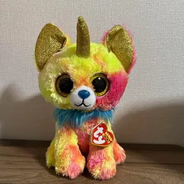 ty Beanie Boo's 입스 봉제 인형 개