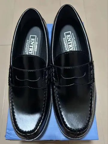호킨스/SYN LOAFER HB60020/블랙