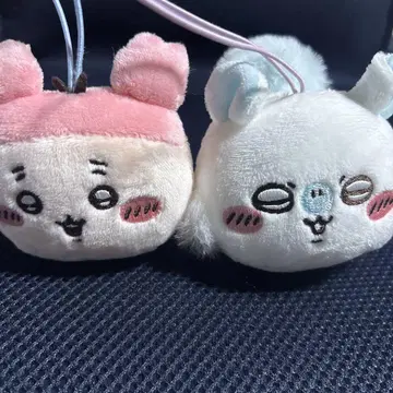 치이카와 네소베리 마스코트 모몽가 헌책방 가니상