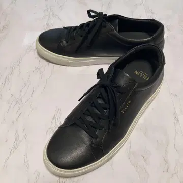 FILLIN CLASSIC BLACK 블랙 검정 28 정가 14,800엔