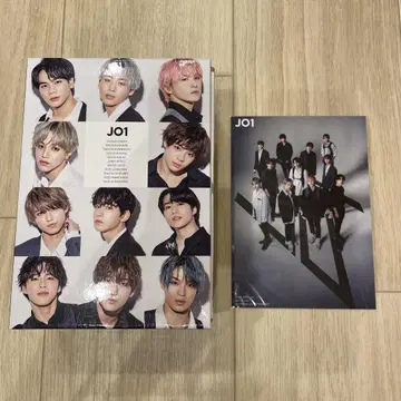 JO1 탄생까지의 궤적 PRODUCE 101 JAPAN DVD BOX