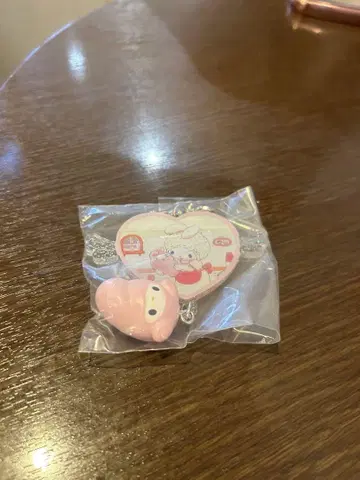 My Melody 시크릿 참