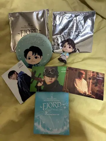 미세스 그린 애플 FJORD 가챠 와카이 코토
