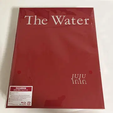 JUJU The Water 완전 생산 한정판