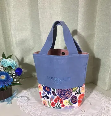 페이러 스프링 기프트 캠퍼스 토트백