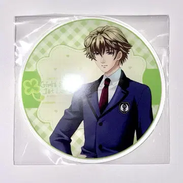 두근두근 메모리얼 토키메키 메모리얼 GS 하즈키 애니메이션 코스터 레어