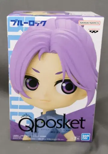 반다이 SPIRITS Q posket 미카게 레오 미카게 레오 아나더 B