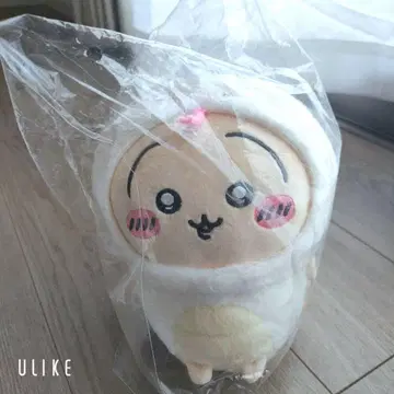 치이카와 해피 백 2025 미 토끼 봉제 인형 S