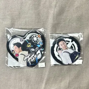 TOS 복권 vol.2 아쿠세 조 분 블랙 분붐저