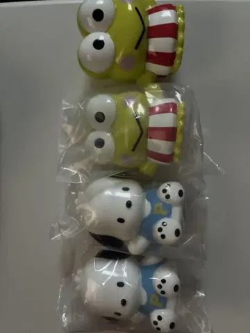 산리오 저금통 가챠가챠 케로케로케로피, 포차코