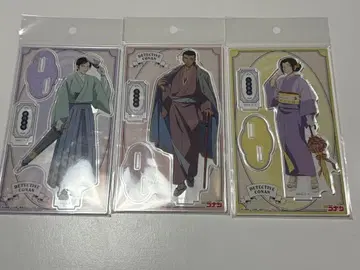 명탐정 코난 나가노현 경찰 아크릴 스탠드