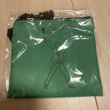 초특급 DDD 카라비너 포함 파우치 타쿠야