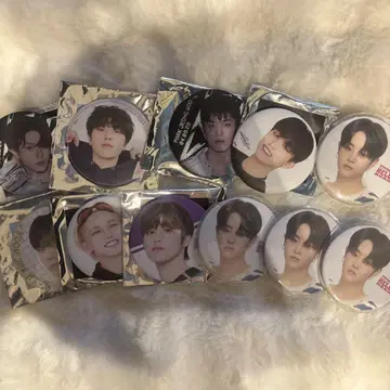 TREASURE 캔뱃지 세트